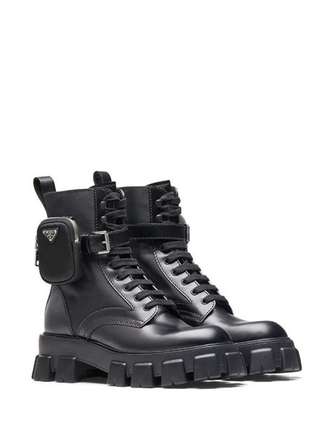 prada utility boots